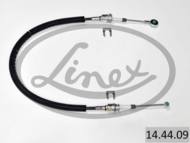 14.44.09 - Linka zmiany biegów LINEX FIAT GRANDE PUNTO 1.3D /linka wybierająca/