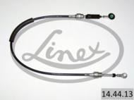 14.44.13 - Linka zmiany biegów LINEX FIAT SIENA /włączająca /