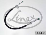14.44.21 - Linka zmiany biegów LINEX FIAT GRANDE PUNTO 1.3D /linka włączająca/