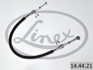 14.44.21 - Linka zmiany biegów LINEX FIAT GRANDE PUNTO 1.3D /linka włączająca/