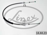14.44.23 - Linka zmiany biegów LINEX FIAT GRANDE PUNTO 1.3D /linka wybierająca, 6 bieg/