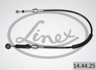 14.44.25 - Linka zmiany biegów LINEX FIAT SIENA /włączająca/ 1.6 16V -2002