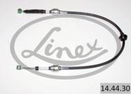 14.44.30 - Linka zmiany biegów LINEX /P/ PSA JUMPER/BOXER 95- 960/703