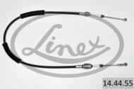 14.44.55 - Linka zmiany biegów LINEX Bravo II