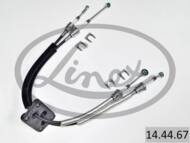 14.44.67 - Linka zmiany biegów LINEX PSA JUMPER/BOXER 2.2HDI 11-/FIAT DUCATO 2.2HDI 11-