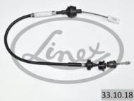 33.10.18 - Linka sprzęgła LINEX PSA 206 00- (934mm)1.9 /regulacja mechaniczna/