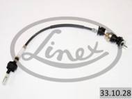 33.10.28 - Linka sprzęgła LINEX PSA 306 (750mm) 94- 1.9D
