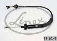 33.10.49 - Linka sprzęgła LINEX PSA 206 00- (934mm)1.9 /regulacja automatyczna/