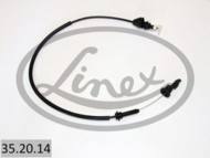35.20.14 - Linka gazu LINEX RENAULT CLIO/THALIA 98-05 1.4-1.6