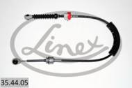 35.44.05 - Linka zmiany biegów LINEX RENAULT CLIO 05