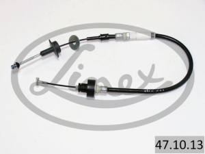 47.10.13 - Linka sprzęgła LINEX VAG GOLF/VENTO (854mm)/reg,manualna/