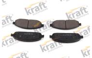 6008748 KRA - Klocki hamulcowe KRAFT 