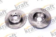 6051050 KRA - Tarcza hamulcowa KRAFT 