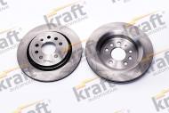 6051651 KRA - Tarcza hamulcowa KRAFT 