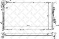10-25082-SX - Chłodnica wody STELLOX BMW E39/E38 2.0-4.0 96-