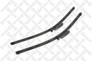 201 610-SX - Wycieraczki kpl.STELLOX /dedykowane/ 550/22' PIN LOCK AUDI A6 01