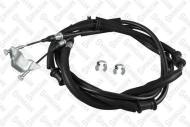 29-98615-SX - Linka hamulca ręcznego STELLOX GM /OPEL ASTRA 1.2-2.2/1.7-2.2DTI/98-/ L1355/1150
