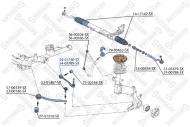 54-01790-SX - Wahacz STELLOX /wzmocniona/ BMW