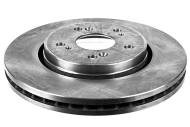6020-1079V-SX - Tarcza hamulcowa STELLOX /przód/ 293x28 HONDA CR-V 07-