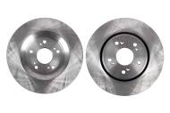 6020-1079V-SX - Tarcza hamulcowa STELLOX /przód/ 293x28 HONDA CR-V 07-