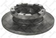 6020-1098-SX - Tarcza hamulcowa STELLOX FORD