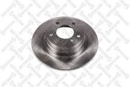 6020-1358-SX - Tarcza hamulcowa STELLOX BMW