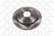 6020-1429-SX - Tarcza hamulcowa STELLOX ROVER