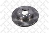 6020-1450-SX - Tarcza hamulcowa STELLOX /przód/ 325x25 BMW X3 04-