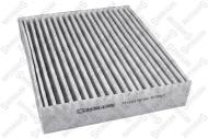 71-10170-SX - Filtr kabinowy STELLOX /węglowy/ SMART FORFOUR 04-/MITSUBISHI COLT 04-