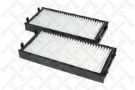 71-10215-SX - Filtr kabinowy STELLOX /kpl/ BMW X5 07-