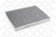 71-10224-SX - Filtr kabinowy STELLOX /węglowy/ VAG TRANSPORTER T5 1.9/2.5 TDI 03-