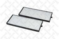 71-10232-SX - Filtr kabinowy STELLOX /kpl/ HYUNDAI ACCENT II 00-05/GETZ 02-09