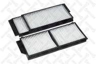 71-10242-SX - Filtr kabinowy STELLOX /kpl/ MAZDA 3 03-/ MAZDA 5 05-