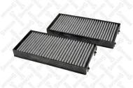 71-10248-SX - Filtr kabinowy STELLOX /kpl węglowy/ BMW X5 07-/X6 08-
