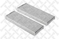 71-10271-SX - Filtr kabinowy STELLOX /węglowy kpl/ PSA PARTNER 08-/BERLINGO 08-