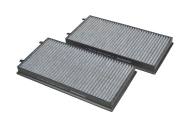 71-10473-SX - Filtr kabinowy STELLOX /kpl węglowy/ BMW E65 7 01-