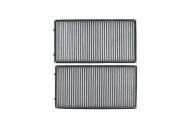 71-10473-SX - Filtr kabinowy STELLOX /kpl węglowy/ BMW E65 7 01-