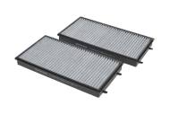 71-10473-SX - Filtr kabinowy STELLOX /kpl węglowy/ BMW E65 7 01-
