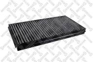 71-10651-SX - Filtr kabinowy STELLOX /kpl węglowy/ BMW E60 03-