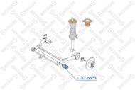 71-11268-SX - Tuleja wahacza STELLOX VAG