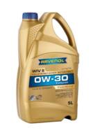 RA00W30 WIV5L - Olej 0W-30 RAVENOL WIV CLEANSYNTO 5L 