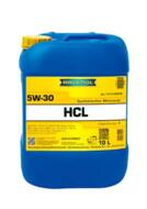 RA05W30 HCL10L - Olej 5W-30 RAVENOL HCL CLEANSYNTO 10L 