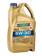 RA05W30 HLS5L - Olej 5W-30 RAVENOL HLS CLEANSYNTO 5L 