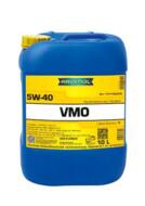 RA05W40 VMO10L - Olej 5W-40 RAVENOL VMO CLEANSYNTO 10L 