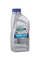RA10W40 TSI1L - Olej 10W-40 RAVENOL TSI CLEANSYNTO 1L 