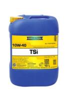 RA10W40 TSI10L - Olej 10W-40 RAVENOL TSI CLEANSYNTO 10L 