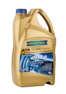 ATF+4 FLUID 4L RAV - Olej przekładniowy RAVENOL ATF +4 FLUID 4L