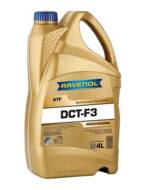 ATF DCT F3 4L RAV - Olej przekładniowy RAVENOL DCT F3 4L 