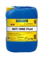 DCT/DSG FLUIDE - Olej przekładniowy RAVENOL DCT/DSG FLUID 10L