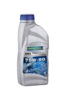 PSA 75W80 1L RAV - Olej przekładniowy RAVENOL PSA 75W80 1L 